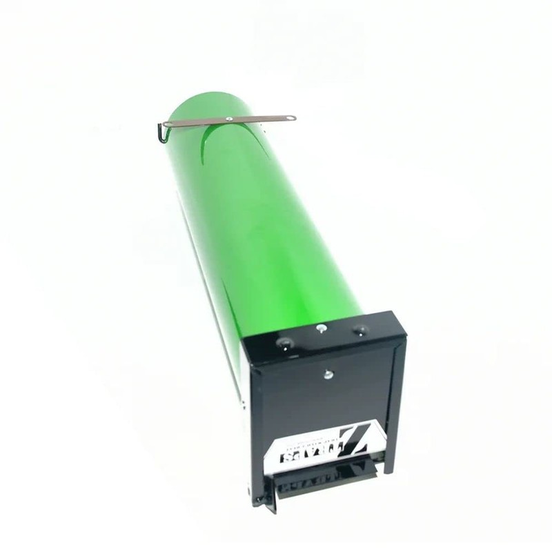 Z TRAP Ztraps 6 in Dia Solid Aluminum Live No