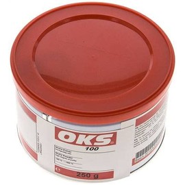 OKS 100, MoS2 Powder Highly Pure - 250 g Tin Description: OKS 100, MoS2 Powder Highly Pure
