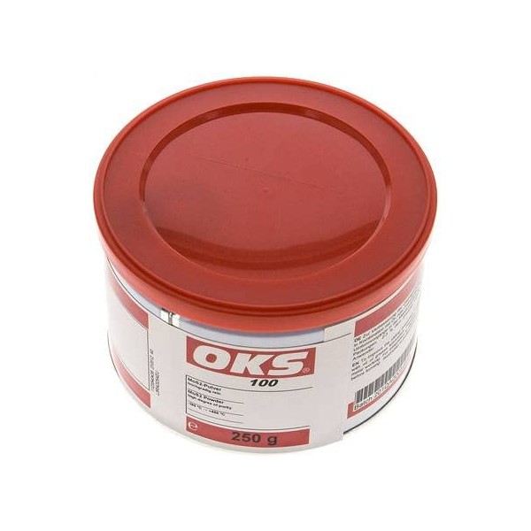 OKS 100, MoS2 Powder Highly Pure - 250 g Tin