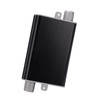 Diesel Heater Exhaust Silencer, Aluminum Alloy Stable Performance Parking Heater