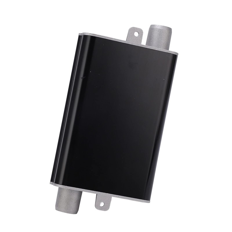 Diesel Heater Exhaust Silencer, Aluminum Alloy Stable Performance Parking Heater