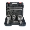 BINOTA 9PCS Concrete Hole Saw Kit, Rotary Hammer Core Bit