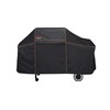 BriolPro Accessories 7552 Grill Cover with Brush and Tongs for