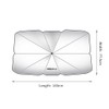 Aqua GR Sport Exclusive Car Sun Shade Umbrella for Car
