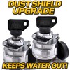 HD Switch Ignition Key Starter Switch Assembly Replaces Kubota Engine