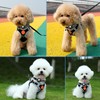 DAVBNM Dog Harness Medium Breathable Vest, Step-in Cat Puppy Harnesses