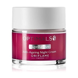 Oriflame Optimal Age Revive Anti Ageing Night Cream - 50Ml