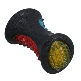 AB Tools Disco Diamond LED Dog Catch & Flash Bone For Dogs For Low Light Dog Play