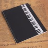 50 Pages Blank Music Notebook, Manuscript Paper, Music Book for
