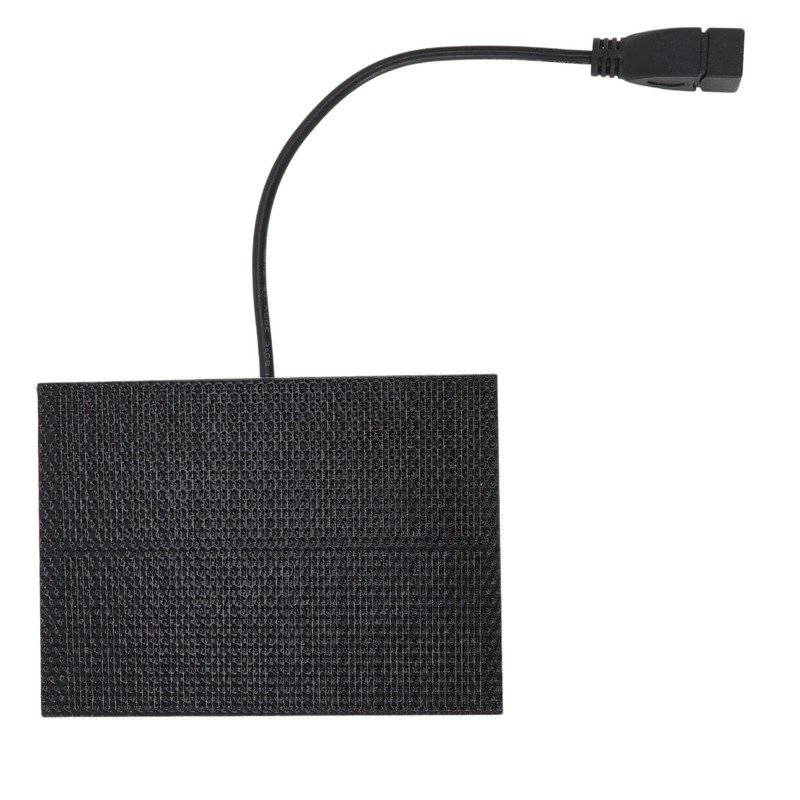 Solar Panel 5W 5V Small Size Light Weight Environmental Friendly