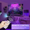 YIAYETOG Black Light for Blacklight Tapestry, 24"