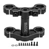 1/4 Electric Motorcycle Triple Tree Clamp Front Shock Absorber Aluminum