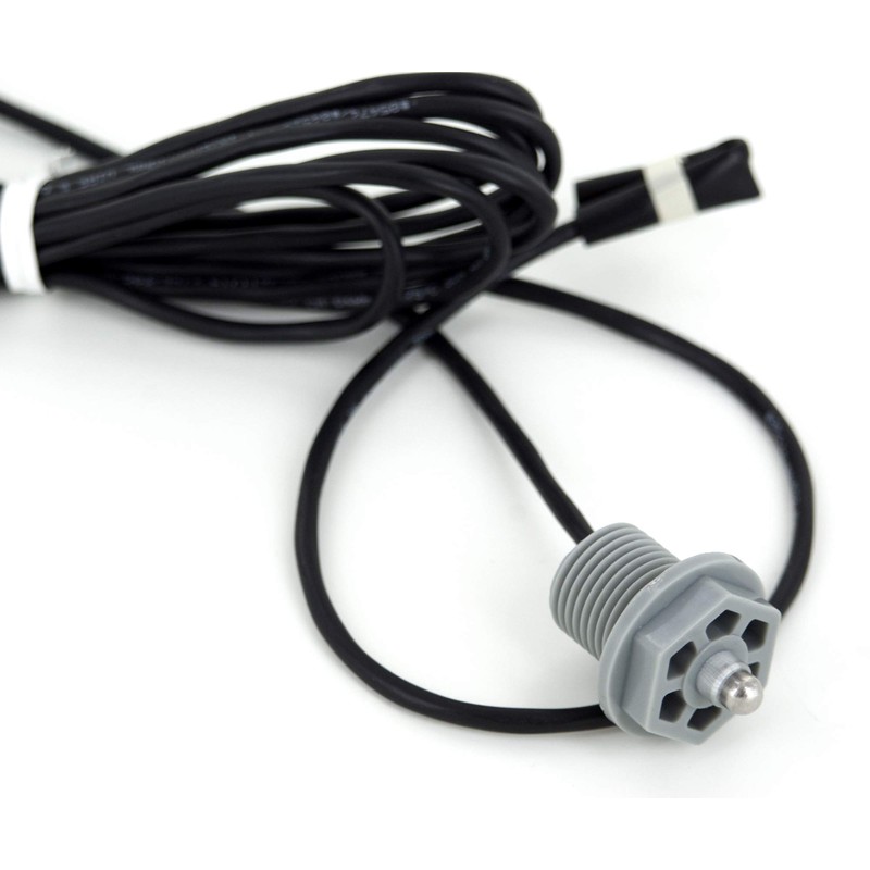 Sundance Spas Temp Sensor: 12' with Box End Connector 800