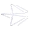 3 Set 5 Point High Chair Harness Replacement Adjustable Child