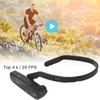 Head Wear Digital Video Camera 4K/30fps 500W WiFi Camcorder with