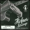 Hofner Violin Club Bass Strings