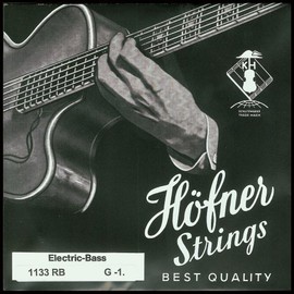 Hofner Violin Club Bass Strings