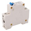 Miniature Circuit Breaker 63A 4500A Breaking Capacity Current Protection Device