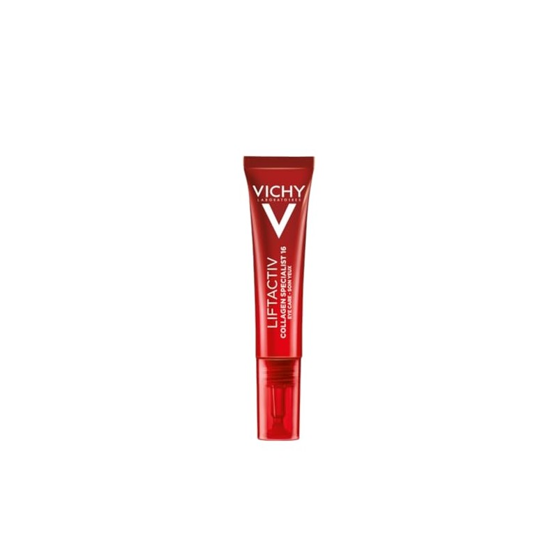 Vichy Liftactiv Collagen Specialist Tratamiento de Ojos 5- Complejo Pro-Collagen