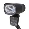 Spanninga Headlight Axendo 40 XE led black