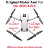 Original Rear Right Motor Arm for DJI Mini 4 Pro