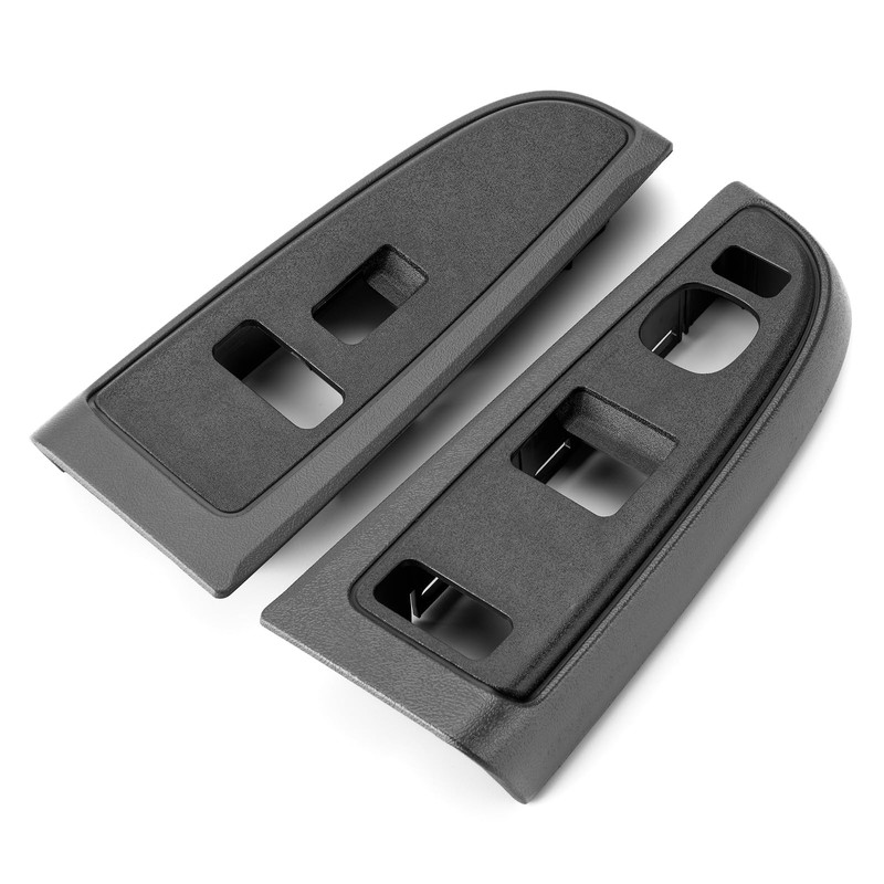 Window Switch Bezel Cover Driver & Passenger Side for 2004