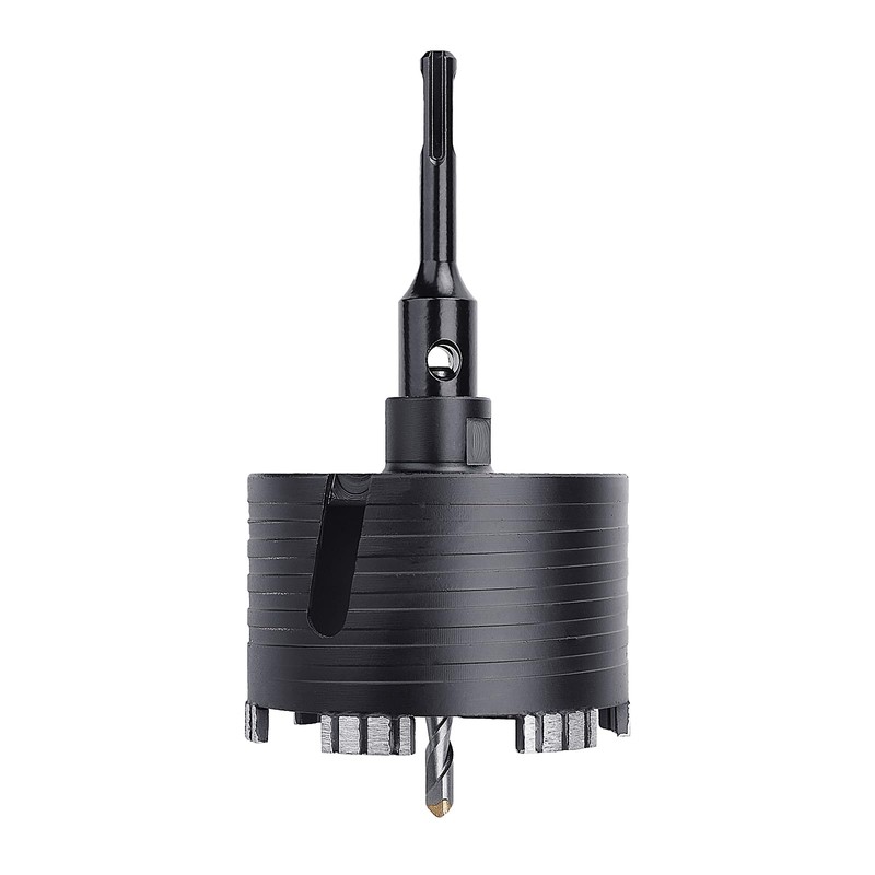 4.5 inch / 115mm Dry Diamond Core Drill Bit with