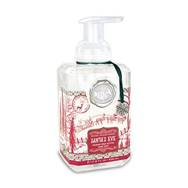 Michel Design Works Scented Foaming Hand Soap, Santa's Eve