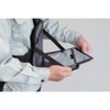 TRUSCO TABG-BK Tablet Case for Work Sites, Drawing Board Type