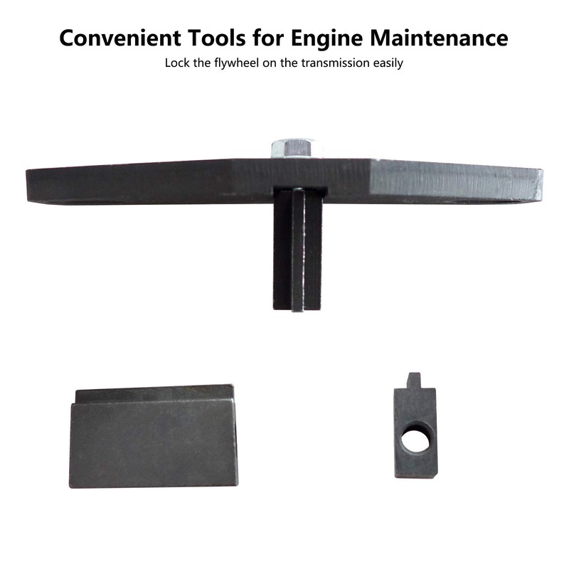 YouVbeen Flywheel Locking Tool Fit for Ford Escape Fiesta Fusion