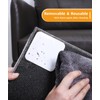 Home Techpro 24 PCS Gripper for Rug for Hardwood Floors,