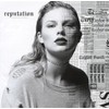 Taylor Swift Reputation Japan Limited Edition CD Album + Poster