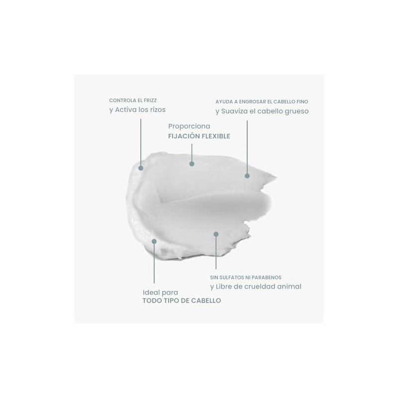 Kevin Murphy Easy Rider Anti Frizz Flexible Hold Cream, 3.4