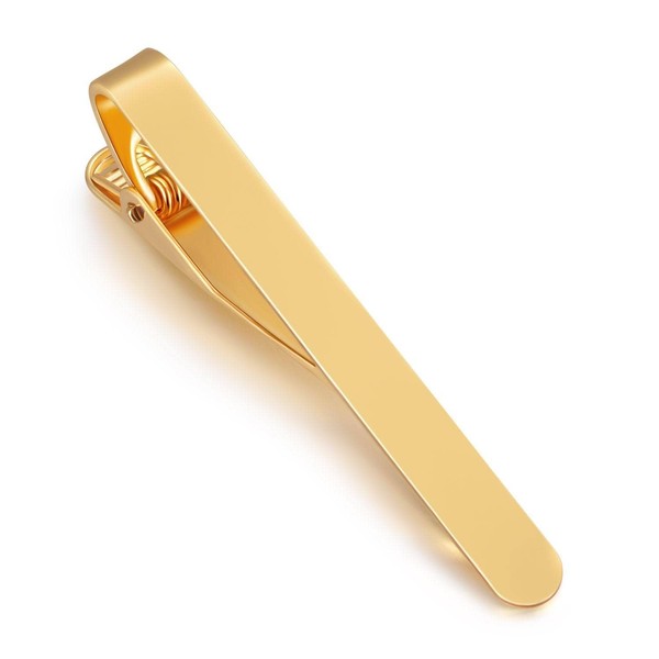 Yunhaobaoh: 1 Piece Stylish Tie Clip, Classic Simple Style, Men's
