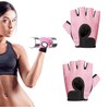 PMTFUMY weight lifting gloves Adjustable Breathable Gym Gloves with Wrist