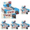 think! Protein Bars, High Protein Snacks, Gluten Free, Sugar Free