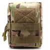 Multicam Camo Tactical MOLLE Utility Pouch Belt Camouflage Admin Tool