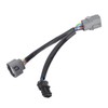 For OBD2 to OBD1 10 Pin Distributor Engine Jumper Swap