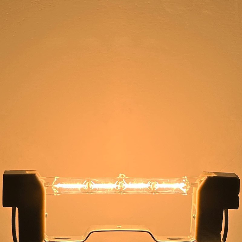 EKSAVE Halogen R7s 118 mm 400 W Halogen Lamp 230