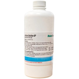 Relon Chem Lactulose Oral Solution (Large (500mls))