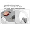 Earbuds Hearing Aids Rechargeable Noise Cancelling Lightweight Digital Hearing Amplifier