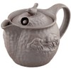 Thousand Old Burn Bird Pop Pot (with tea strainer/Flat Net)
