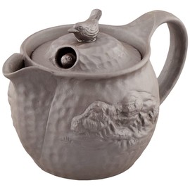 Thousand Old Burn Bird Pop Pot (with tea strainer/Flat Net) 474 – 01 – 723 