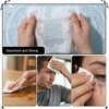 NatNarr 100 Pcs Happy Tears Tissue, 3 Ply Wedding Tissues