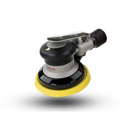 AirVANTAGE Air Sander: 6" 3/32 Orbit Low-profile Central Vac, Vinyl [#060234]