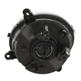 For Jeep Patriot Headlight Assembly 2007-2017 Pair Driver and Passenger Side System For CH2502176 | 5303843AE