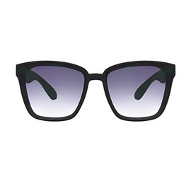 Foster Grant Women's Aim 21 24 Blk Sunglasses, Black, One Size UK