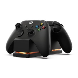 XB1/XBX Dual Charging Station Black UK
