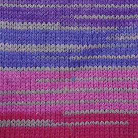 Patons Kroy Socks Yarn, 2-Pack, Purple Haze