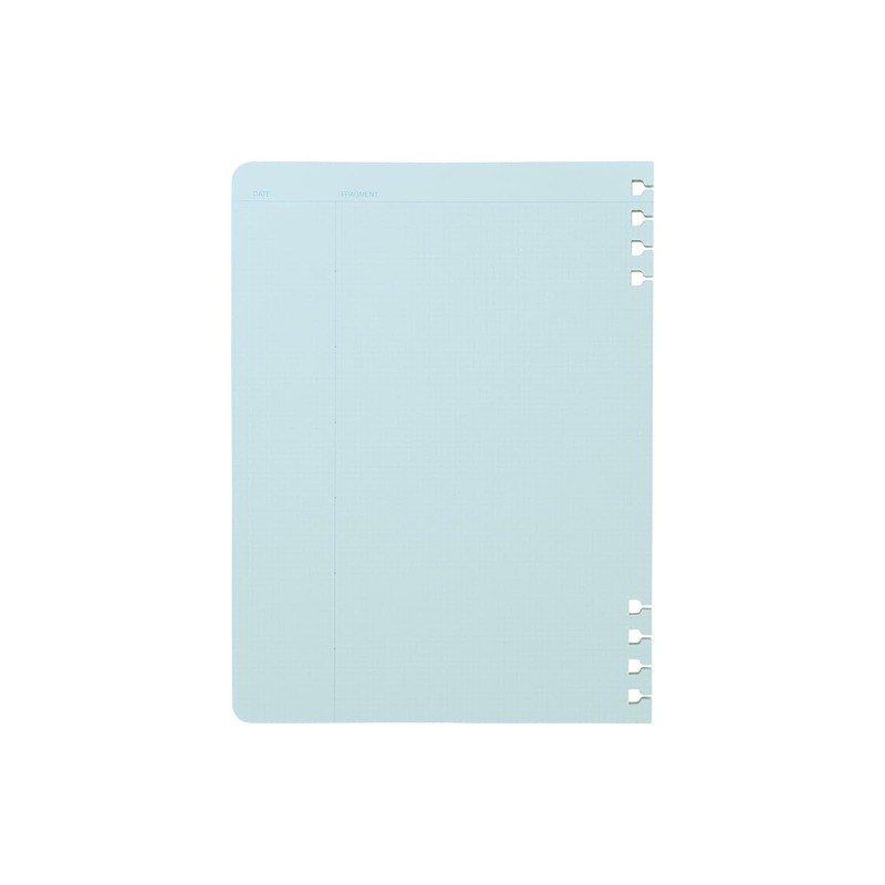 Delphonics Rolburn Flexible Refill, Squared, 0.08 inches (2 mm), L